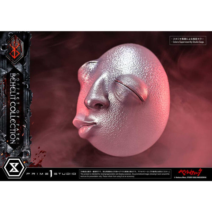 Precomanda Replica Berserk Life Scale - Behelit Skull 20 cm