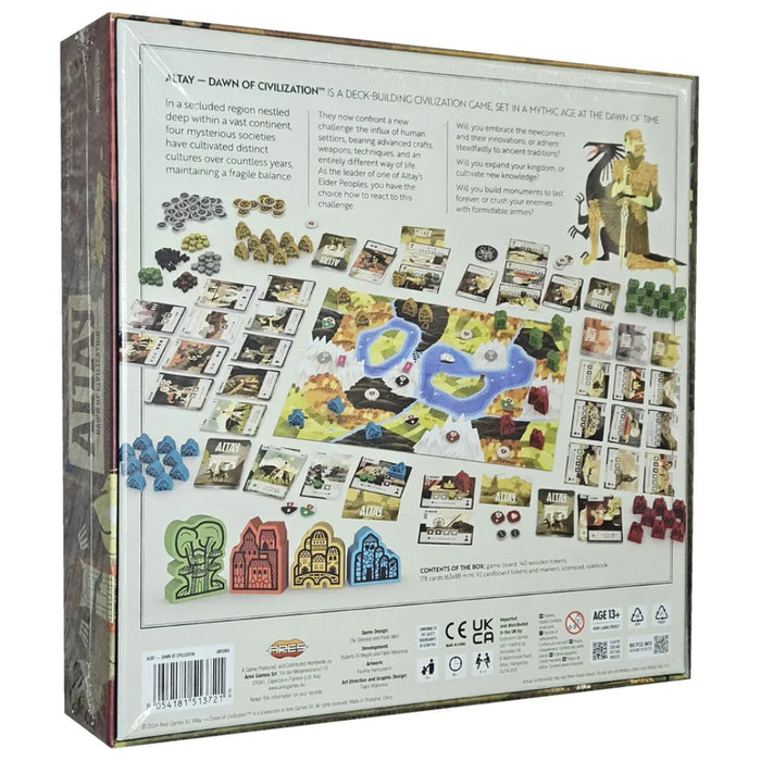 Altay - Dawn of Civilization