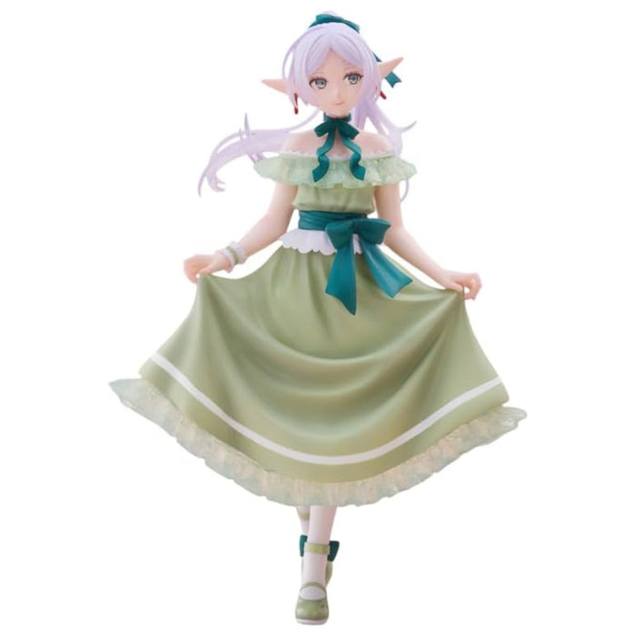 Figurina Frieren Beyond Journey's End Coreful PVC - Frieren Party Dress Ver 18 cm