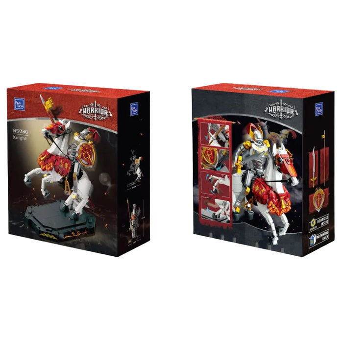 Set Constructie Pantasy Original - Knight