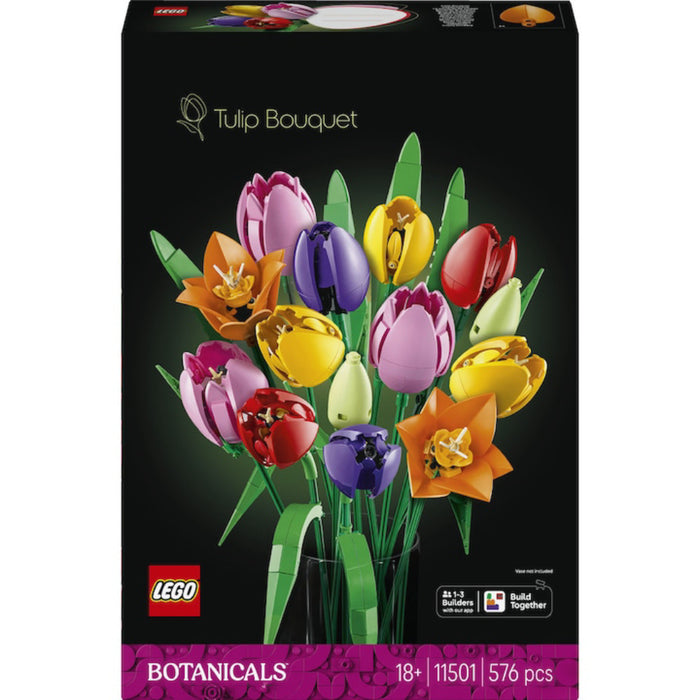 Lego Botanical - Buchet de lalele 11501