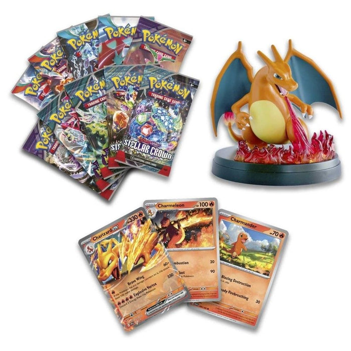 Pokemon TCG Charizard ex Super Premium Collection