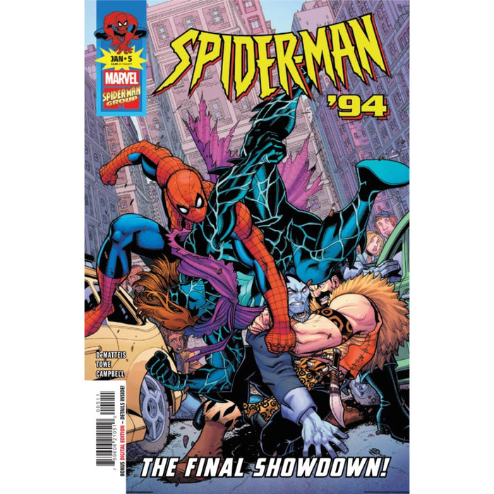 Spider-Man '94 05