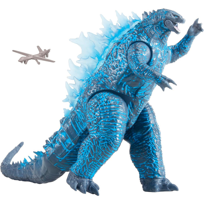 Figurina Articulata GxK New Empire - Energised Godzilla 15 cm