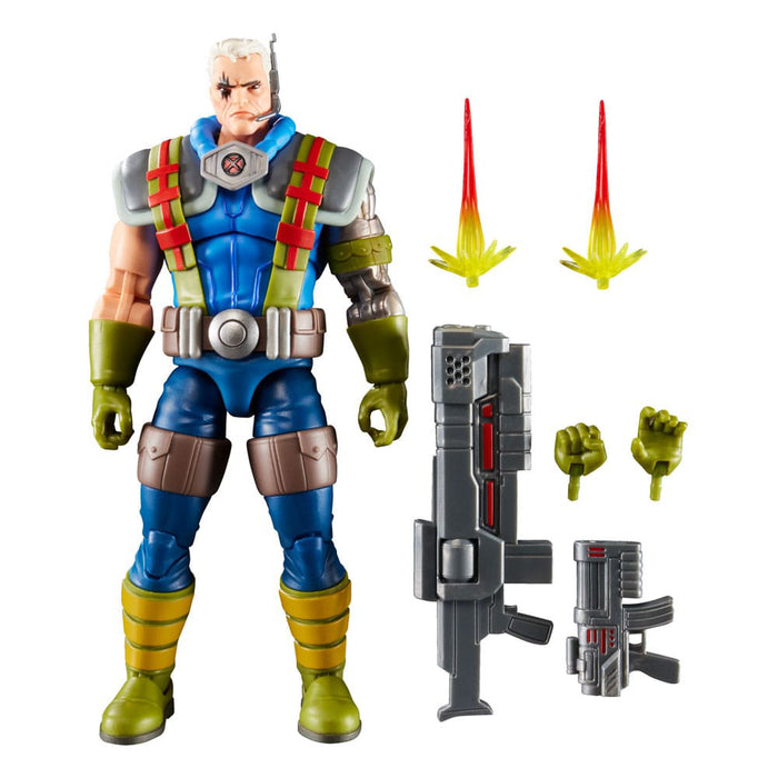 Figurina Articulata X-Men '97 Marvel Legends - Marvel's Cable 15 cm