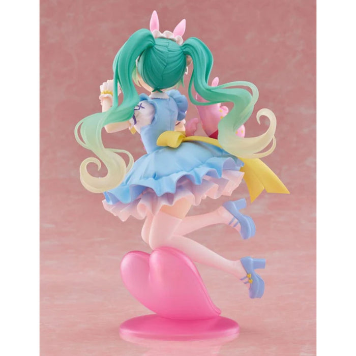 Figurina Hatsune Miku x Rody AMP+ PVC - Fairy Tale Ver 20 cm