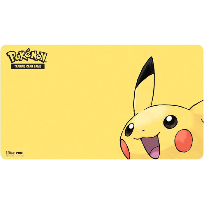 Pokemon TCG - Ultra Pro - Pikachu Playmat