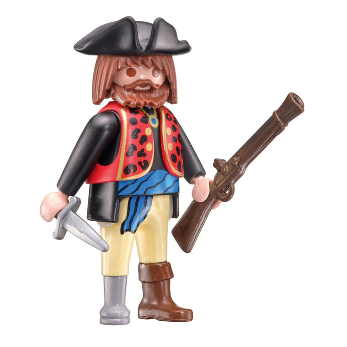 Puzzle PUZ60, Playmobil, Piratii