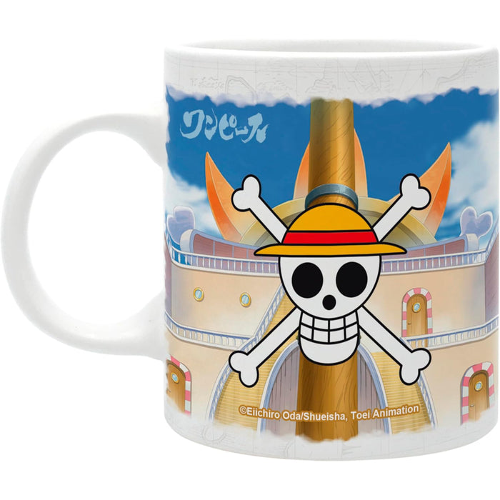 Cana One Piece - 320 ml - Crew on the Thousand Sunny