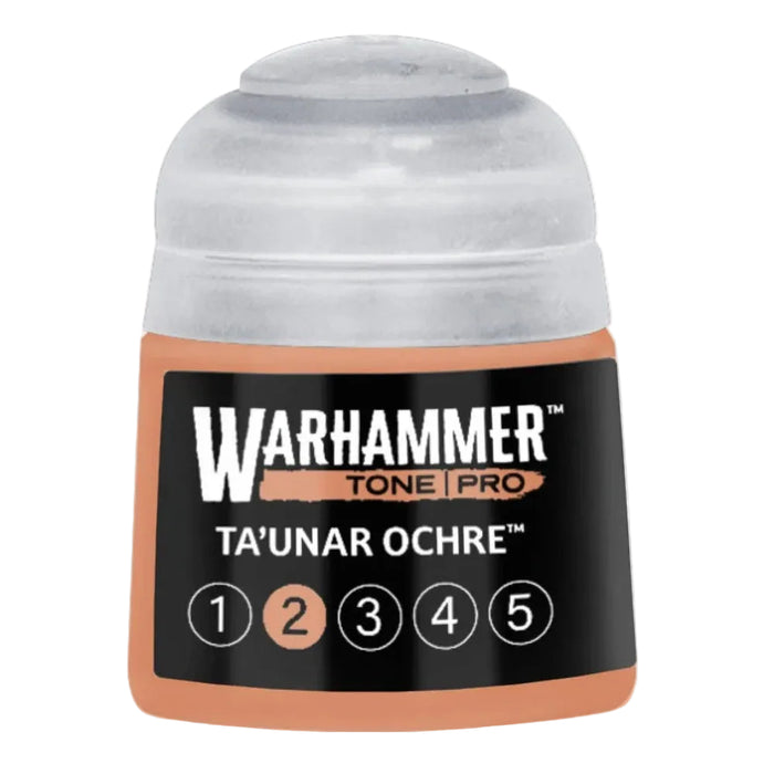 Vopsea Warhammer Tone Pro - Ta’unar Ochre 2