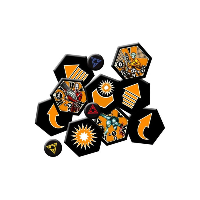 Neuroshima HEX 3.0 - Dancer