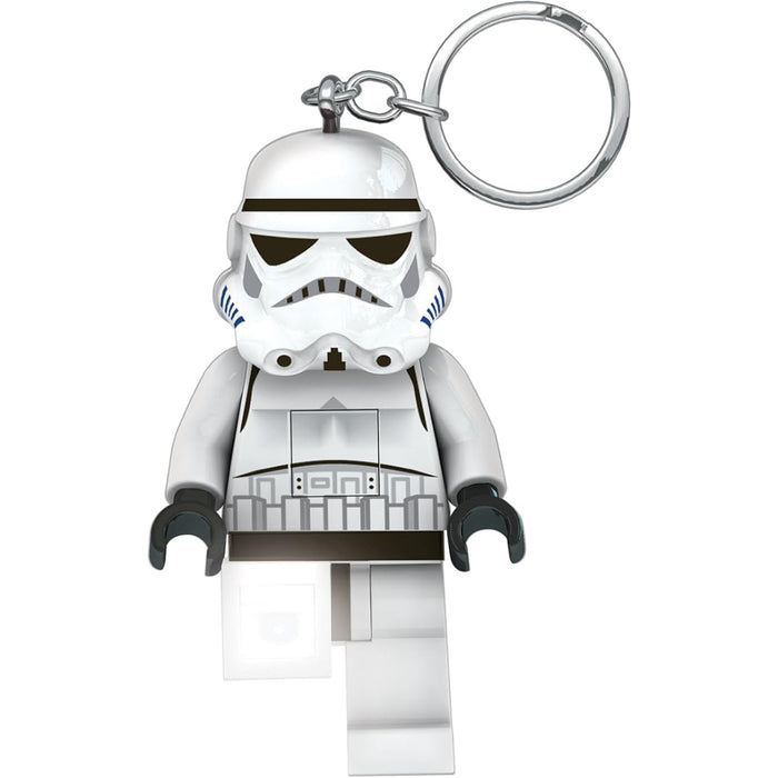 Breloc Light-Up LEGO Star Wars The Mandalorian - Stormtrooper