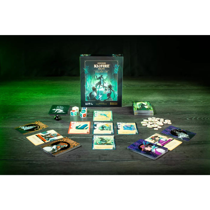 Kinfire Delve - Callous' Lab