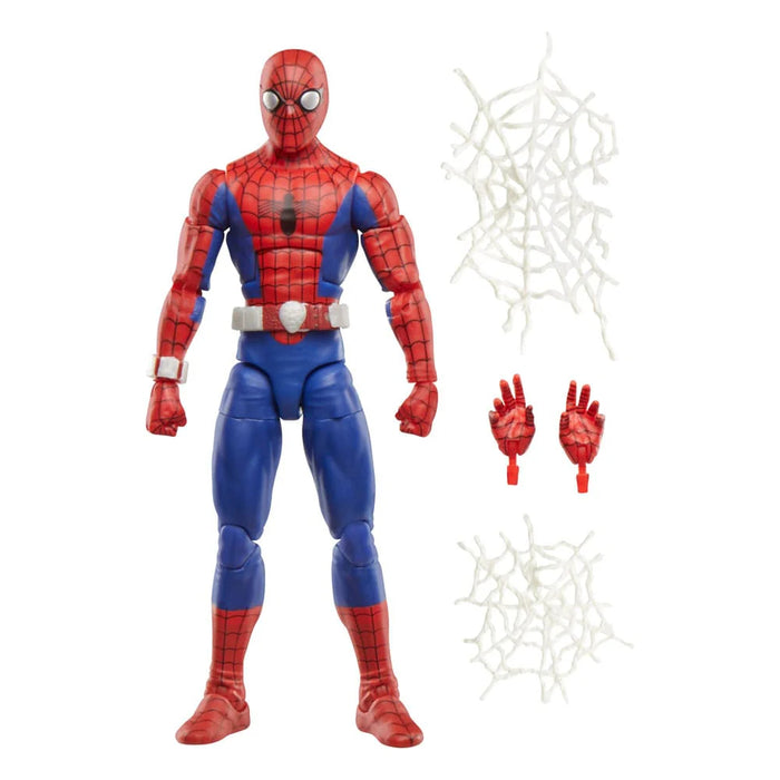 Figurina Articulata Spider-Man Marvel Legends - Spider-Man '77 15 cm