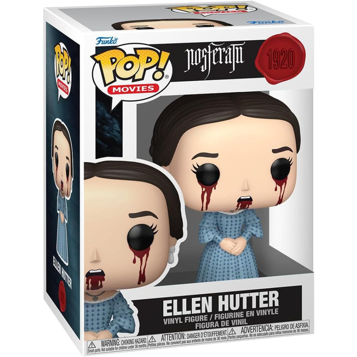 Figurina Funko POP! Movies Nosferatu - Ellen Hutter