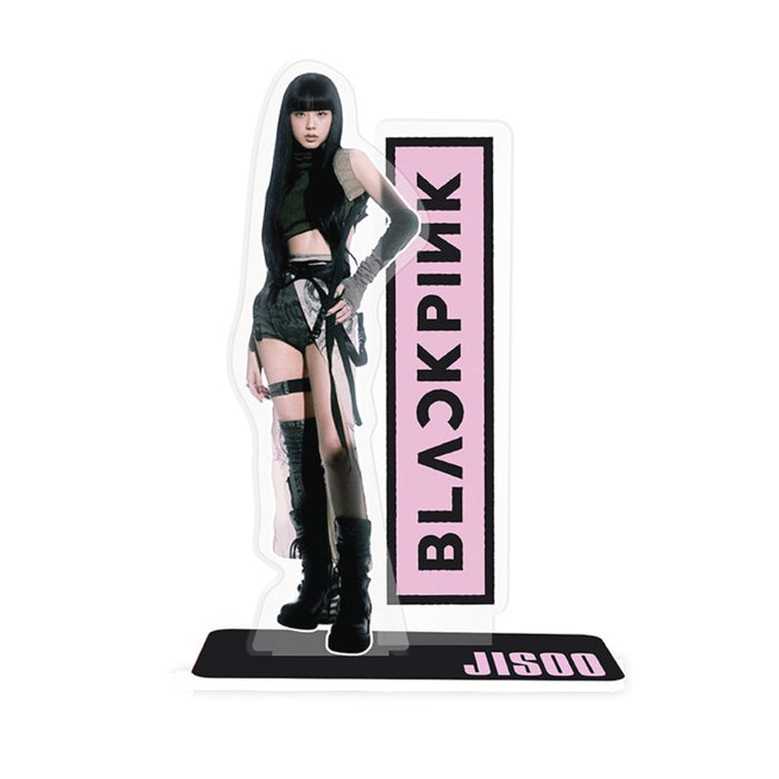 Figurina Acrilica BLACKPINK - Jisoo