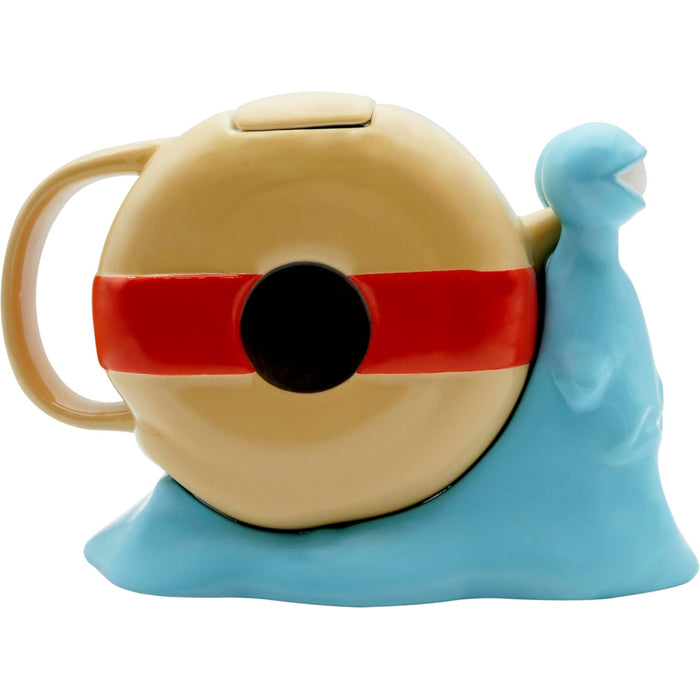 Ceainic One Piece - Transponder Snail