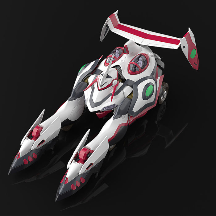 Figurina Articulata Eureka Seven Nirvash Zero Moderoid