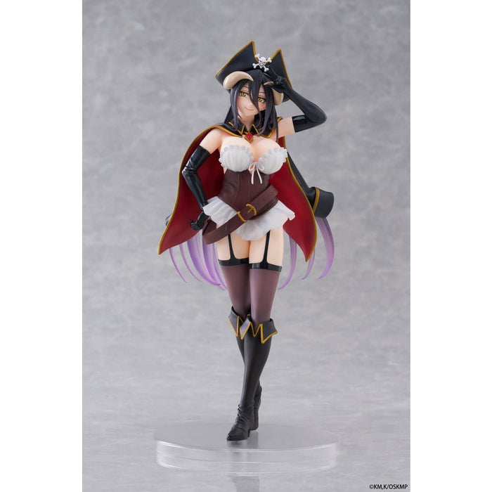 Figurina Overlord Coreful PVC - Albedo (Pirate Ver.) 18 cm
