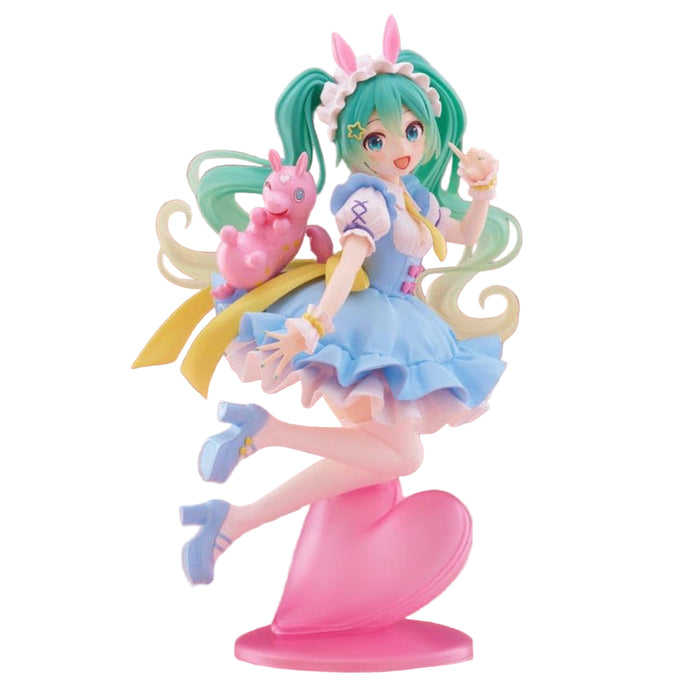 Figurina Hatsune Miku x Rody AMP+ PVC - Fairy Tale Ver 20 cm