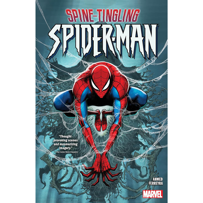 Spine-Tingling Spider-Man TP