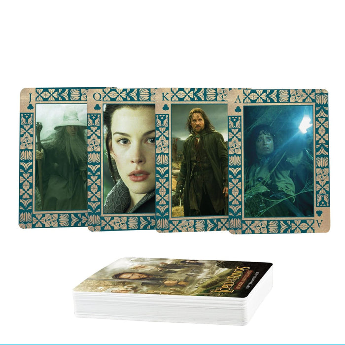 Carti de Joc Lord of the Rings - Heroes and Villains