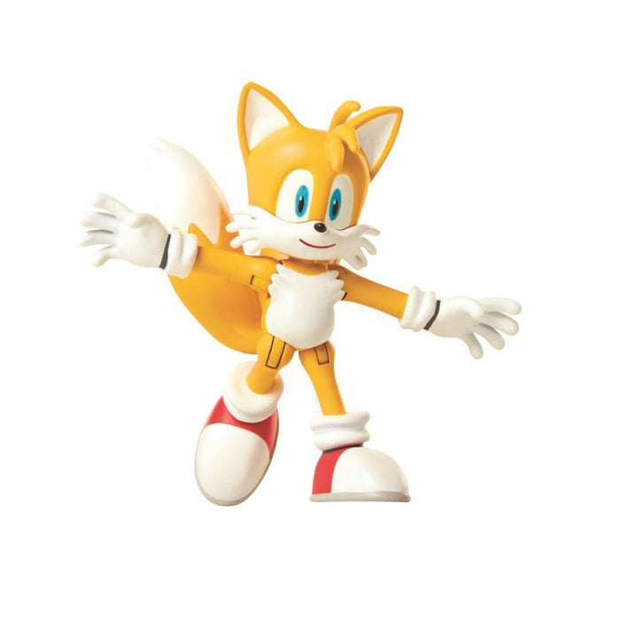 Figurina Articulata Nintendo Sonic S11 - 6 cm - Tails