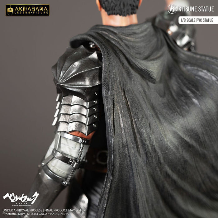 Precomanda Figurina Berserk Akihabara Legend Figure PVC 1/8 - Guts 30 cm