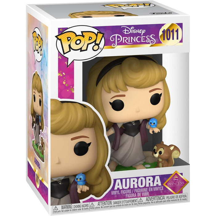 Figurina Funko POP Disney Ultimate Princess - Aurora