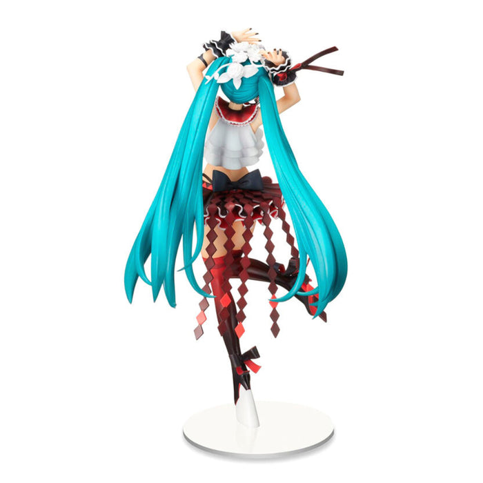 Figurina Hatsune Miku Project DIVA MEGA 39´s SPM PVC - Hatsune Miku Breathe With You 24 cm