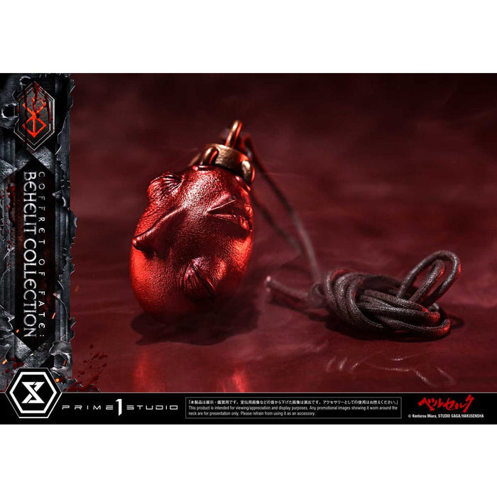 Precomanda Replica Berserk Life Scale - Behelit Skull 20 cm
