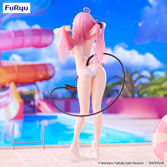 Figurina To Love Ru Darkness Trio-Try-iT PVC - Lala Satalin Deviluke 21 cm