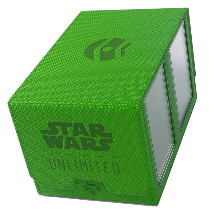 Star Wars Unlimited - Gamegenic - Double Deck Pod