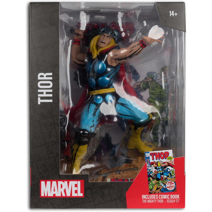 Figurina Marvel Collection PVC 1/6 Thor (The Mighty Thor 177) 26 cm