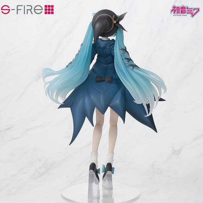 Figurina Hatsune Miku Series PVC - Miku Autumn Outing 22 cm