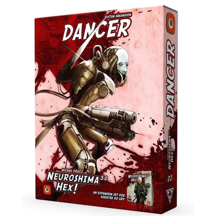 Neuroshima HEX 3.0 - Dancer