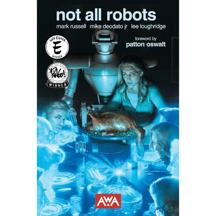 Not All Robots TP New Ed