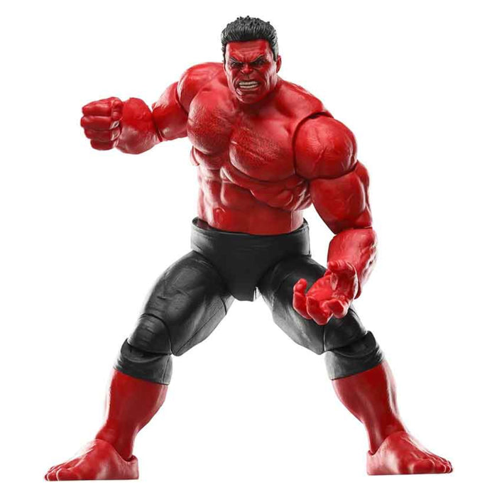 Figurina Articulata Marvel Legends - Captain America Brave New World - Red Hulk 22 cm