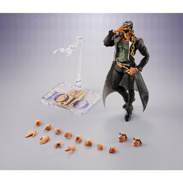Figurina Articulata JoJo's Bizarre Adventure S.H.Figuarts - Jotaro Kujo 17 cm
