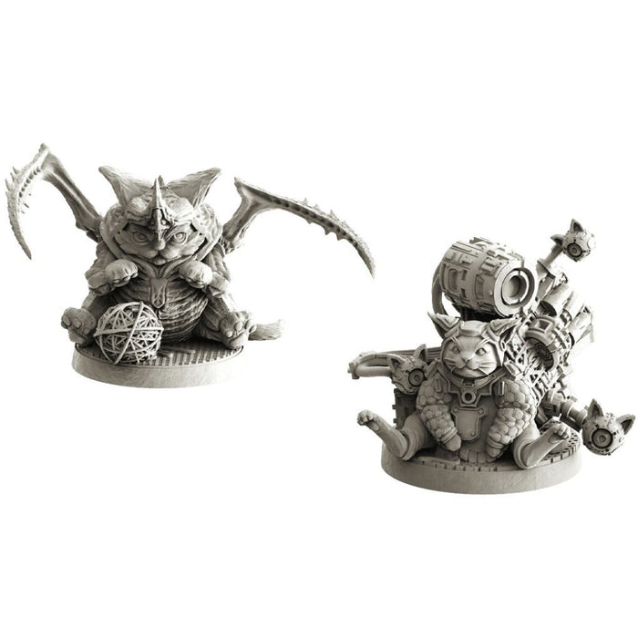 Nemesis Retaliation - Spacecats