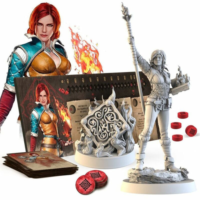 The Witcher Path of Destiny - Triss & A Grain of Truth