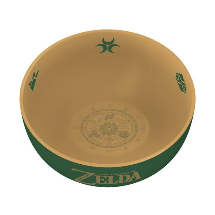 Bol Ceramic The Legend of Zelda - 600 ml - Hylian Crest