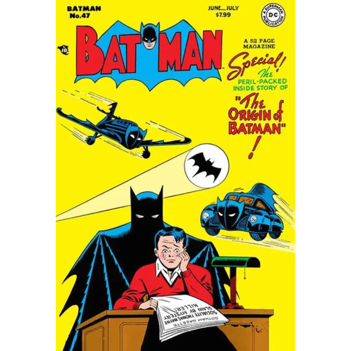 Batman 47 Facsimile Edition