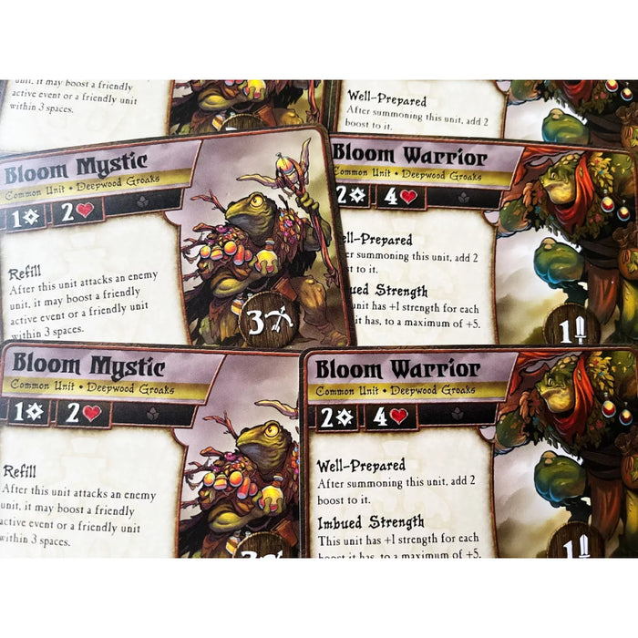 Summoner Wars - Deepwood Groaks (Second Edition)
