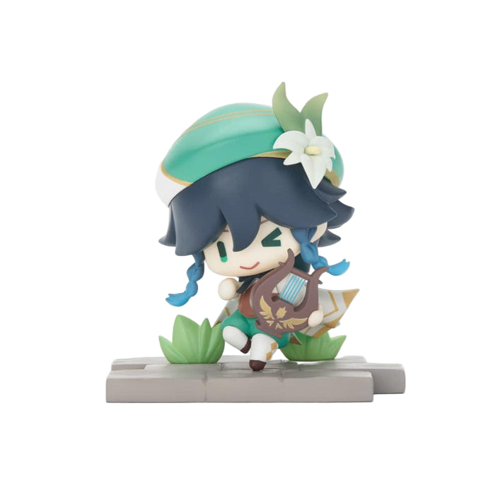 Mini Figurina Genshin Impact Battle Scene Series - Mondstadt Edition 5 cm