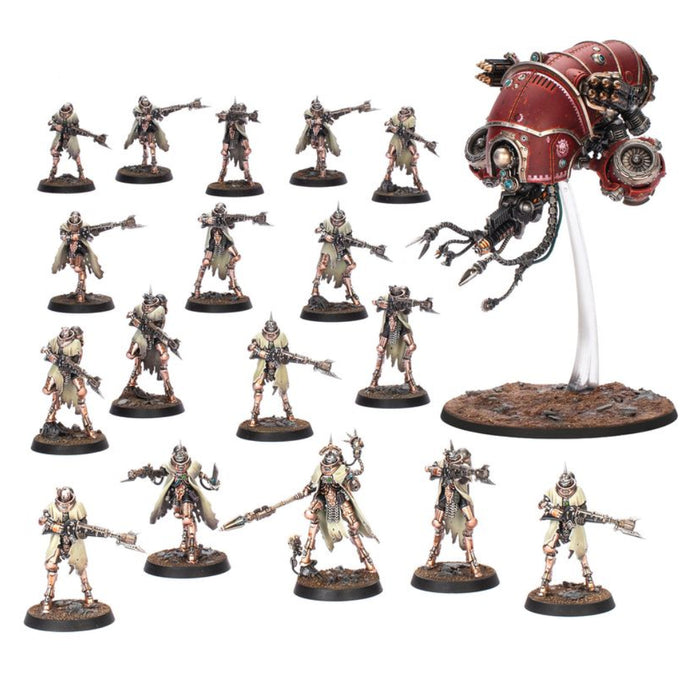 Warhammer The Horus Heresy - Mechanicum Skitarii Battle Group