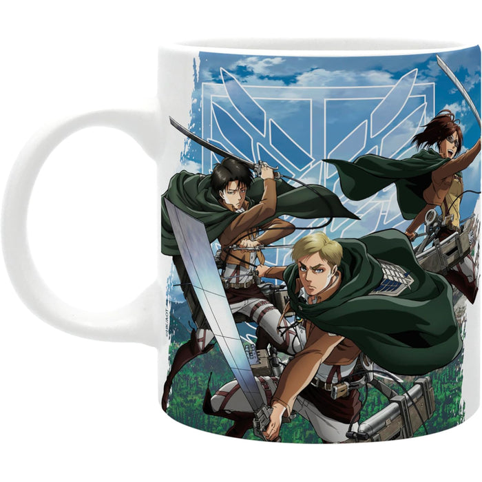 Cana Attack on Titan - 320 ml - Scout Legion