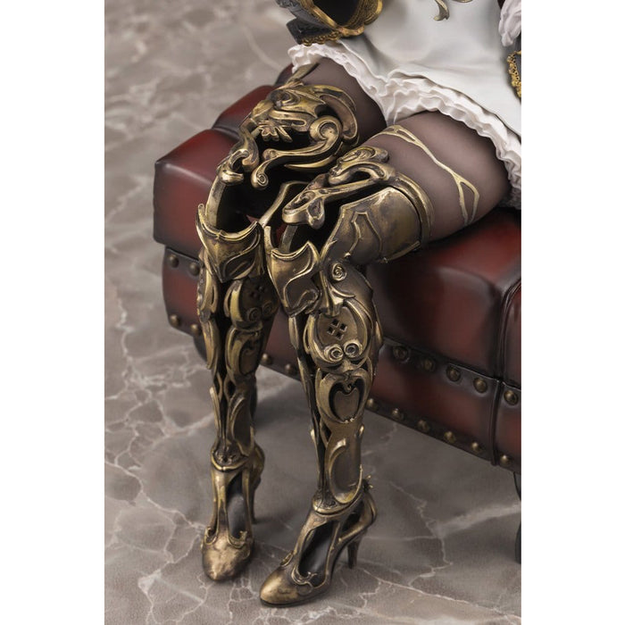 Precomanda Figurina Code Vein PVC 1/7 - Lou MagMell 18 cm
