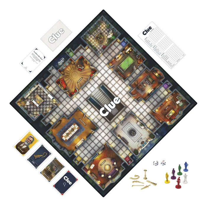 Cluedo Classic Refresh