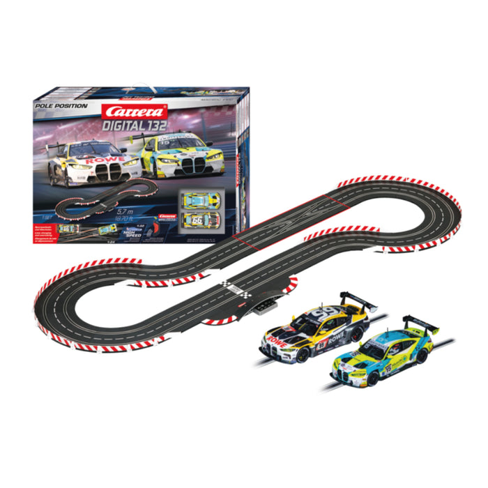 Carrera Digital 132 - Pole Position